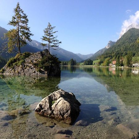 Alpen Experience - Cvjm Aktivzentrum Hintersee, Jugendgaestehaus Ramsau bei Berchtesgaden Екстер'єр фото