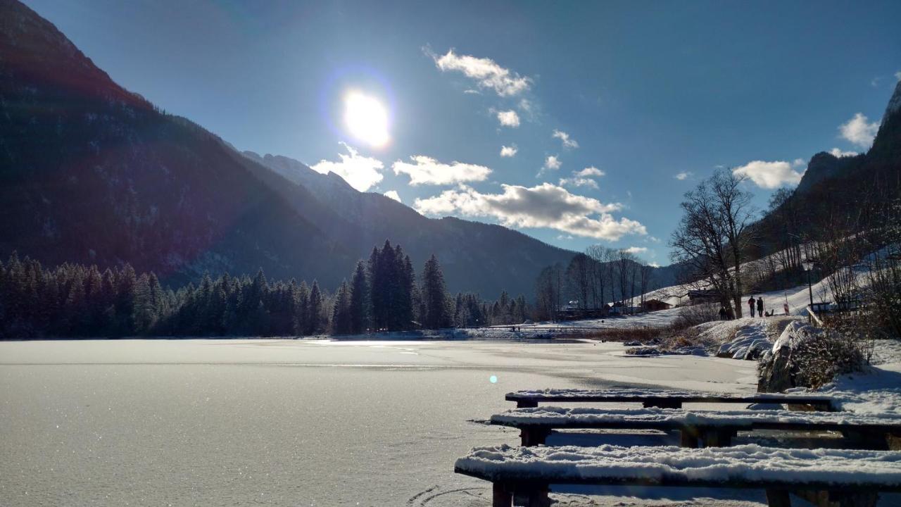 Alpen Experience - Cvjm Aktivzentrum Hintersee, Jugendgaestehaus Ramsau bei Berchtesgaden Екстер'єр фото