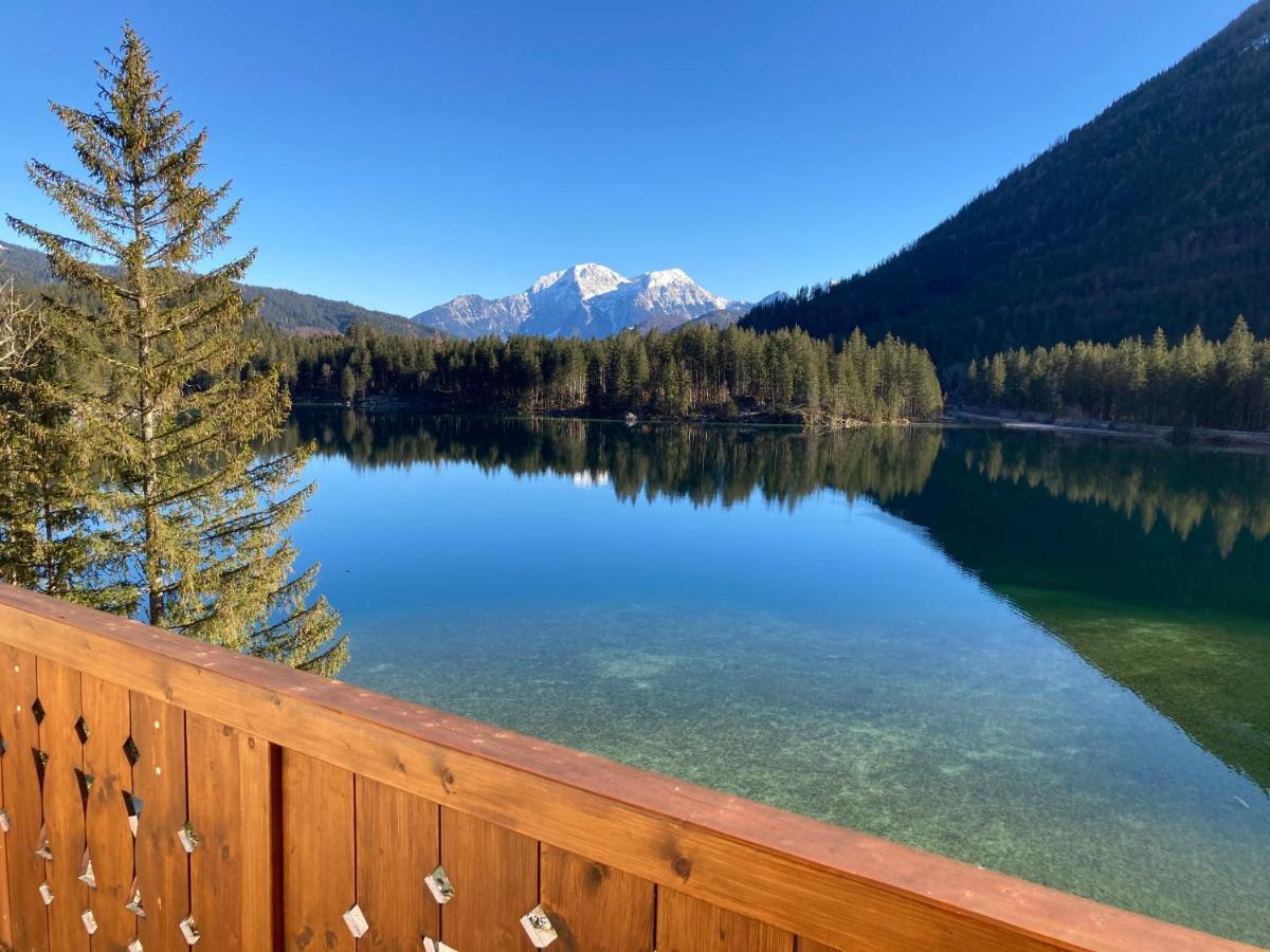 Alpen Experience - Cvjm Aktivzentrum Hintersee, Jugendgaestehaus Ramsau bei Berchtesgaden Екстер'єр фото