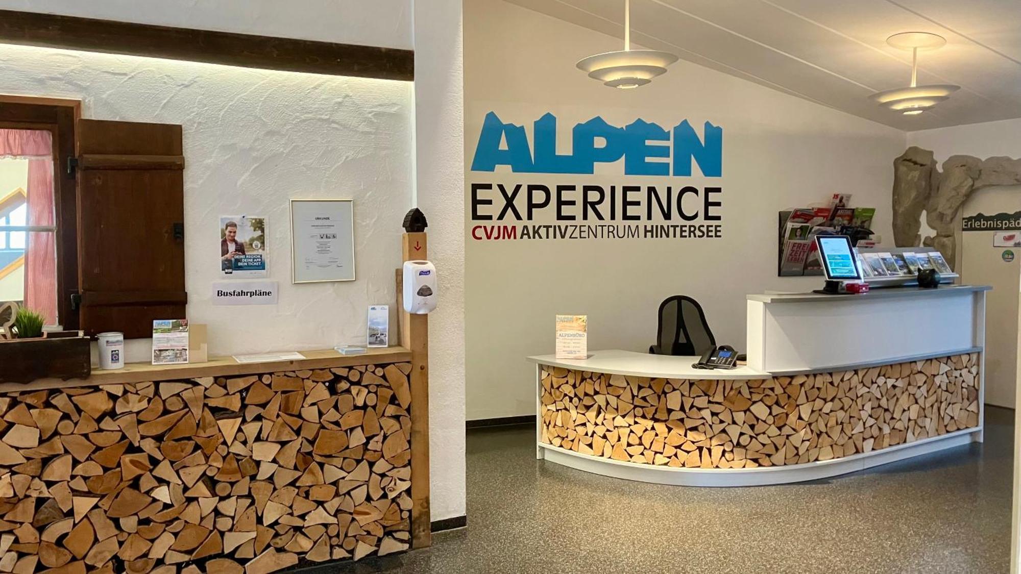 Alpen Experience - Cvjm Aktivzentrum Hintersee, Jugendgaestehaus Ramsau bei Berchtesgaden Екстер'єр фото